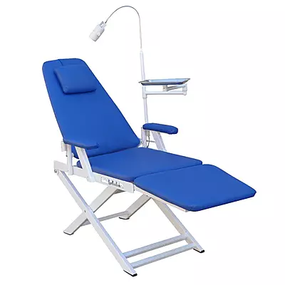 Waldent Eezee Portable Dental Chair 