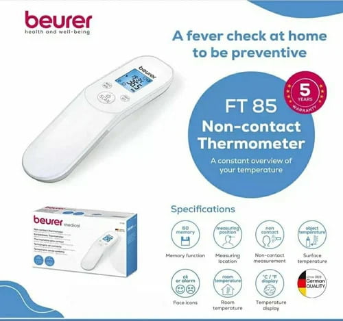 Digital Infrared Ear Thermometer Accudigit FT85 Digital Infrared Ear Thermometer Accudigit FT85