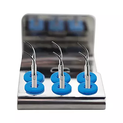 Waldent Anytooth Ultrasonic Scaler Tips Kit (EMS,UDS Type)