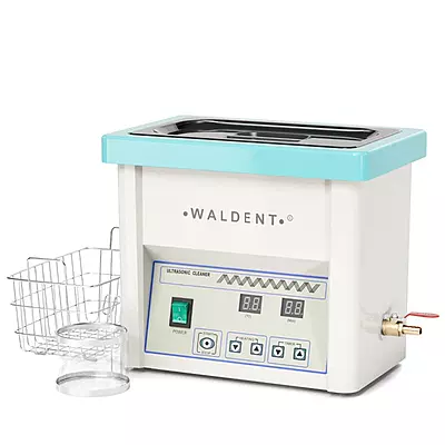 Waldent Ultrasonic Cleaner 5 Ltr Stainless Steel