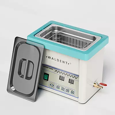 Waldent Ultrasonic Cleaner 5 Ltr Stainless Steel